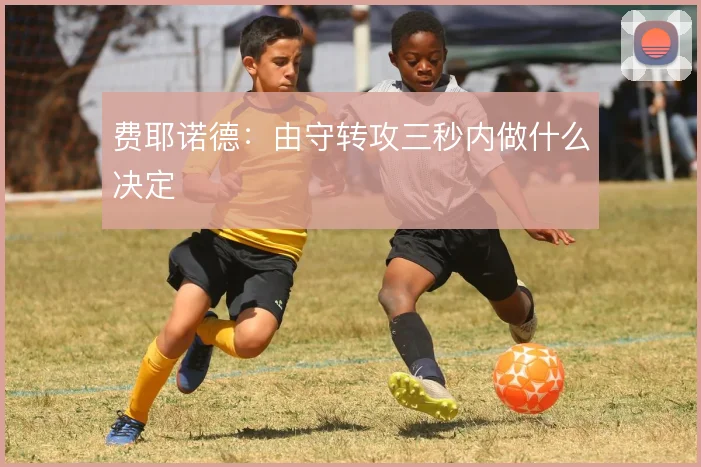 费耶诺德：由守转攻三秒内做什么决定