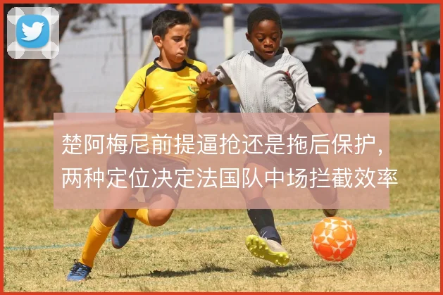 楚阿梅尼前提逼抢还是拖后保护，两种定位决定法国队中场拦截效率